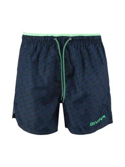 Givova Boxer da mare uomo con stampe