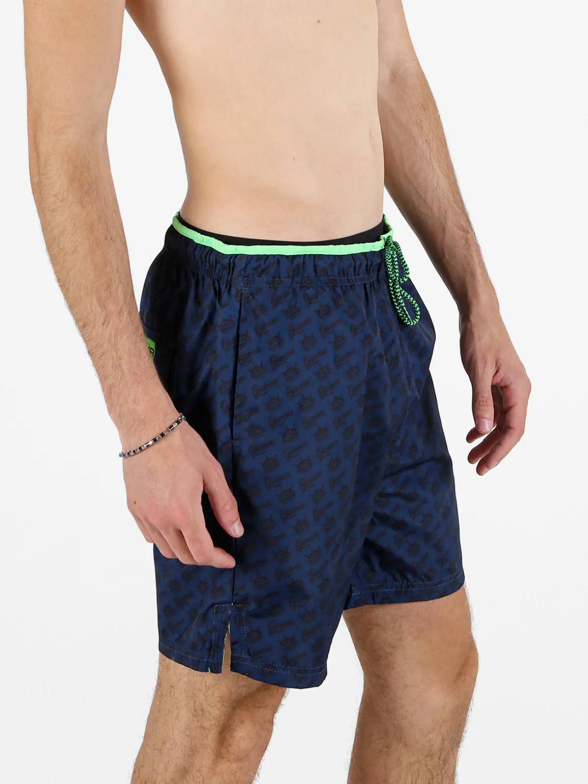 Givova Boxer da mare uomo con stampe
