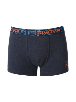 Givova Boxer da uomo in cotone bielastico - avion