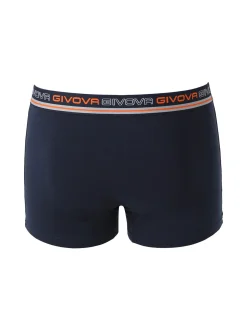 Givova Boxer da uomo in cotone bielastico - avion