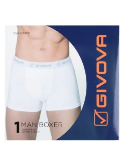 Givova Boxer da uomo in cotone