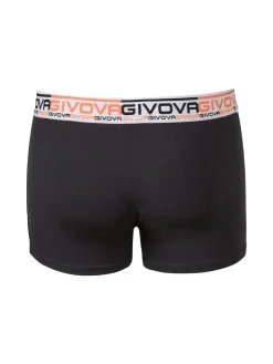 Givova Boxer uomo in cotone bielastico