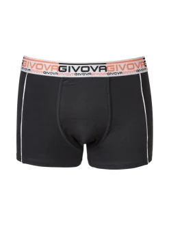 Givova Boxer uomo in cotone bielastico