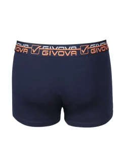 Givova Boxer uomo in cotone bielastico