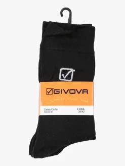 Givova Calze corte 3 paia