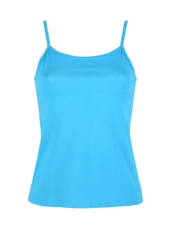 Givova Canotta donna in cotone - blu