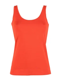 Givova Canotta donna in cotone - arancione