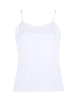 Givova Canotta donna in cotone - bianco