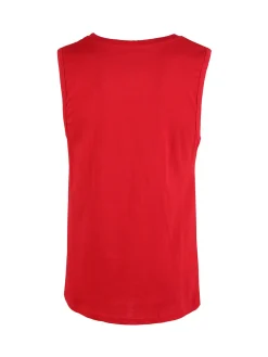 Givova Canotta uomo in cotone - rosso
