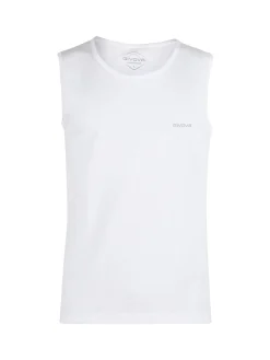 Givova Canotta uomo in cotone - bianco
