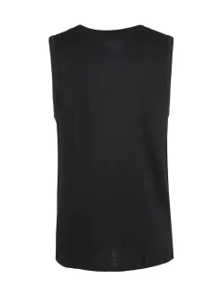 Givova Canotta uomo in cotone - nero