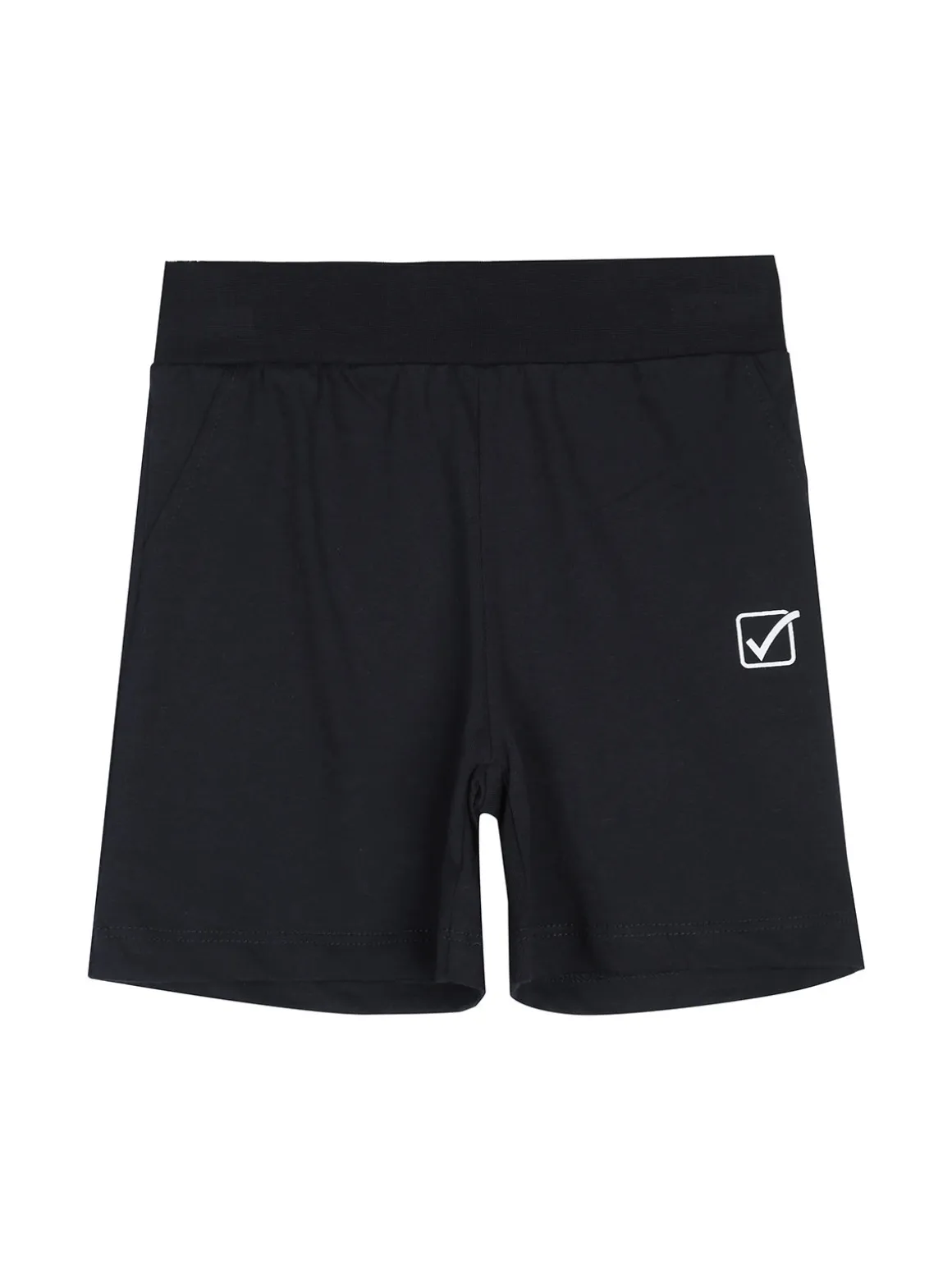 Givova Completo corto da neonato in cotone con t-shirt orsacchiotto e shorts - bianco