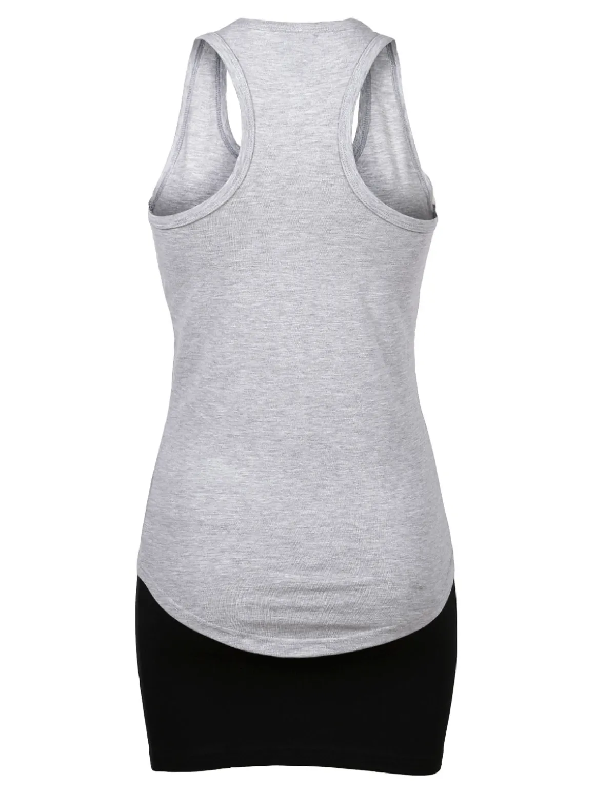 Givova Completo donna top + gonna in cotone