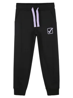 Givova Completo tuta da bambina 2 pezzi con zip intera