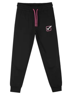 Givova Completo tuta da bambina 2 pezzi con cappuccio - rosa