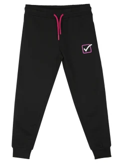 Givova Completo tuta da bambina 2 pezzi con cappuccio - fucsia