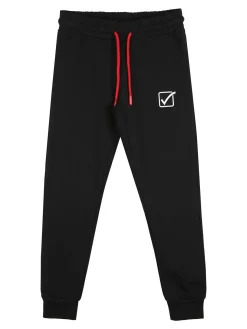 Givova Completo tuta da bambino con cappuccio e zip - blu