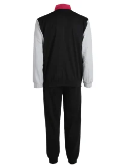 Givova Completo tuta da uomo 2 pezzi con zip