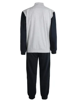 Givova Completo tuta da uomo 2 pezzi con zip