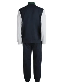 Givova Completo tuta da uomo 2 pezzi con zip