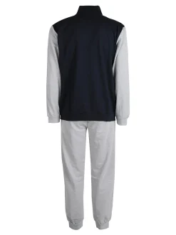 Givova Completo tuta da uomo 2 pezzi con zip