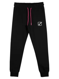 Givova Completo tuta girocollo da ragazza - rosa
