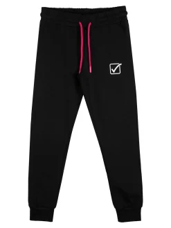 Givova Completo tuta girocollo da ragazza - fucsia