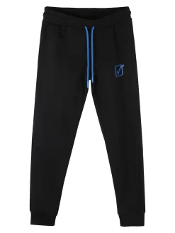Givova Completo tuta 2 pezzi da bambino con zip - blu