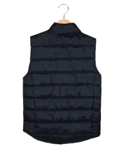 Givova Gilet imbottito da bambino con zip