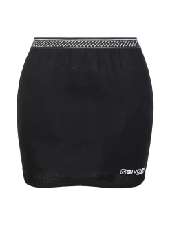 Givova Gonna corta in cotone da donna