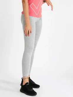 Givova Leggings donna con fasce elastiche