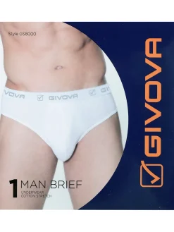 Givova Slip uomo in cotone