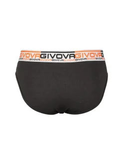 Givova Slip uomo in cotone bielastico
