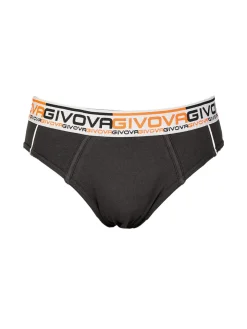 Givova Slip uomo in cotone bielastico