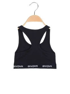Givova Top sportivo da bambina