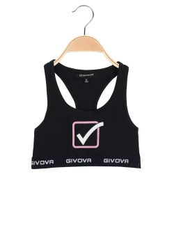 Givova Top sportivo da bambina