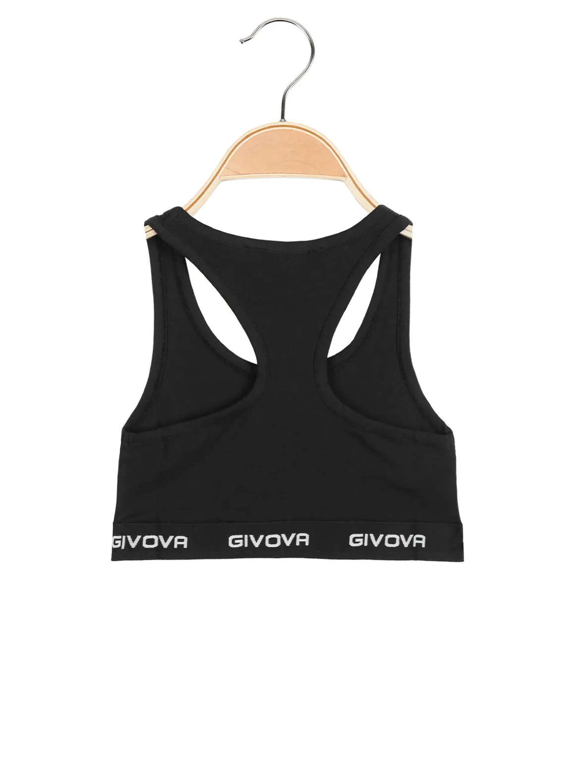 Givova Top sportivo da bambina