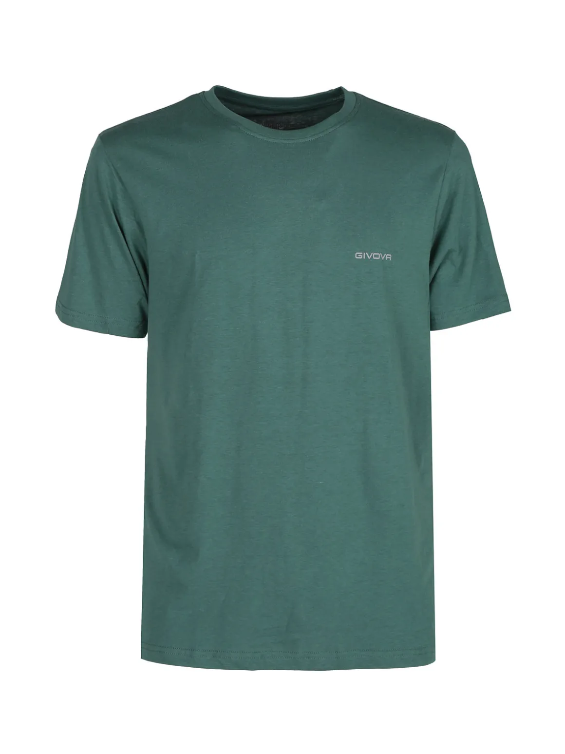 Givova T-shirt intima da uomo girocollo in cotone