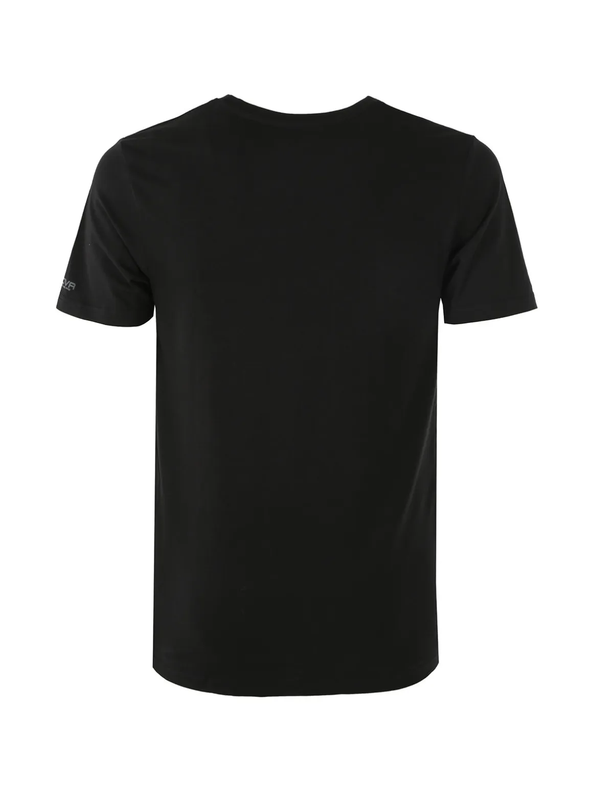 Givova T-shirt intima da uomo in cotone bielastico - nero