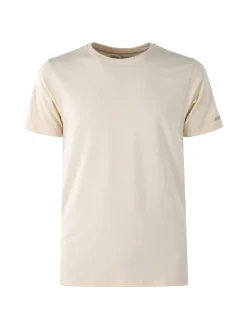Givova T-shirt intima da uomo in cotone bielastico - beige