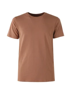 Givova T-shirt intima da uomo in cotone bielastico - cammello