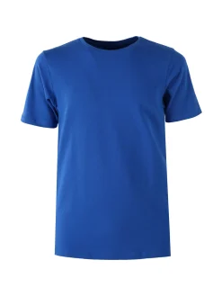 Givova T-shirt intima da uomo in cotone bielastico - bluette
