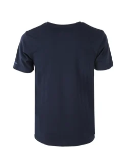 Givova T-shirt intima da uomo in cotone bielastico - blu scuro