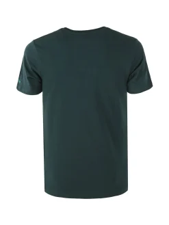 Givova T-shirt intima da uomo in cotone bielastico - verde