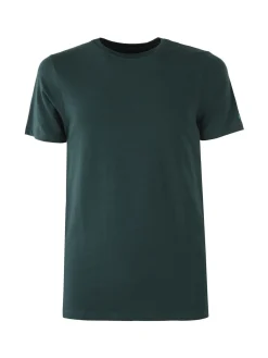 Givova T-shirt intima da uomo in cotone bielastico - verde
