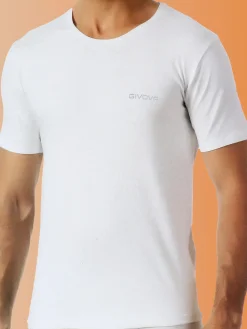 Givova T-shirt intima manica corta uomo