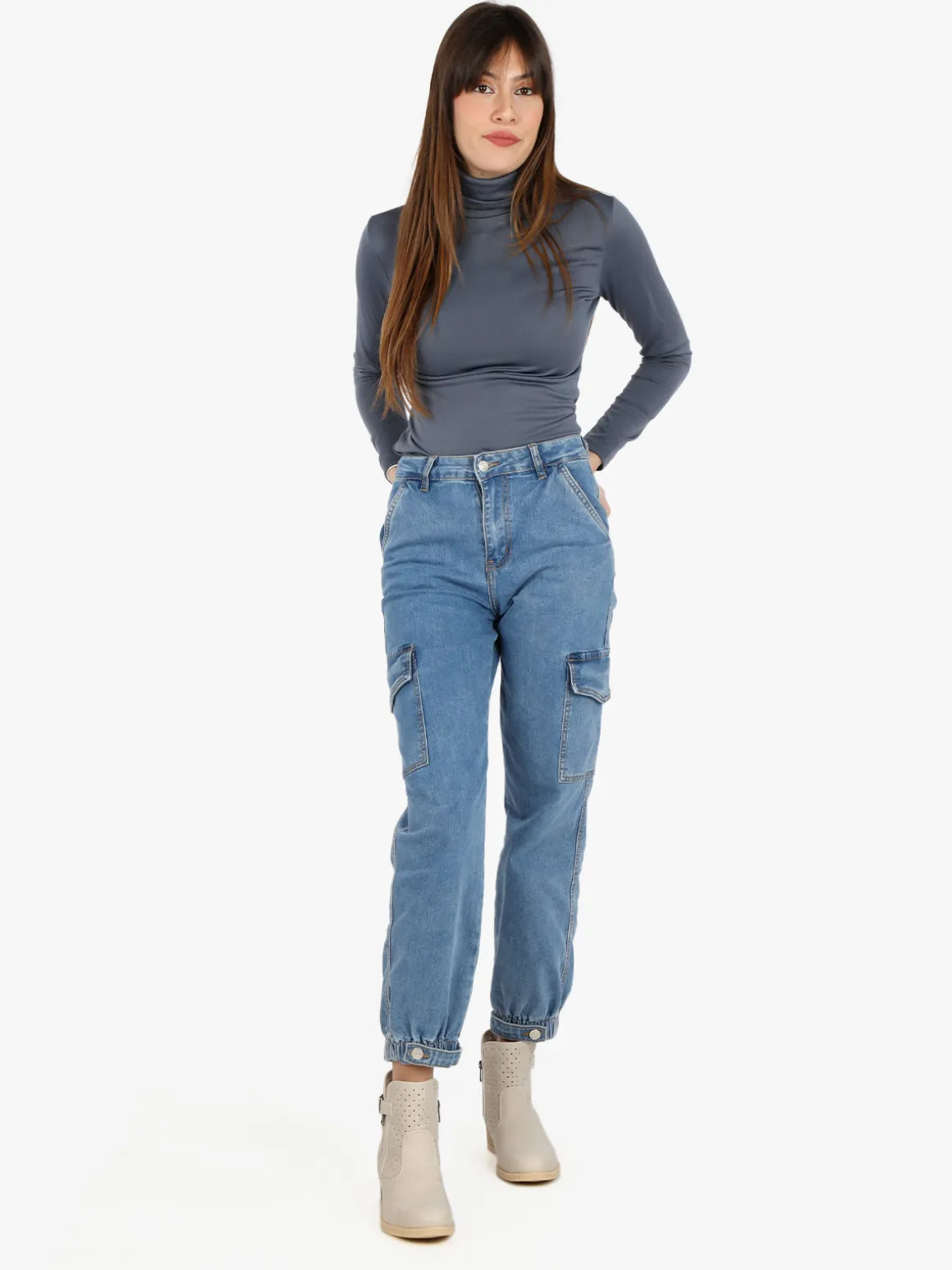 Gladys Dolcevita donna felpato