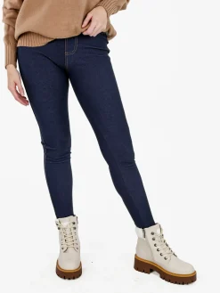 Gladys Jeggings donna con interno felpato - jeans