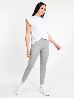 Gladys Leggings a quadri