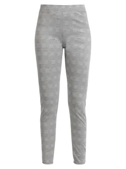 Gladys Leggings a quadri